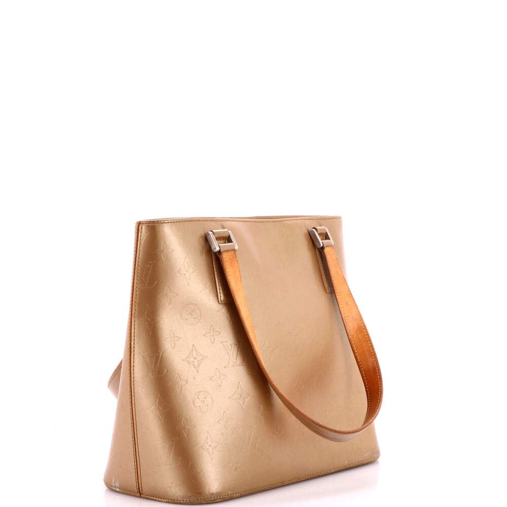 Louis Vuitton Mat Stockton Handbag #240184L67B - Picture 2 of 9